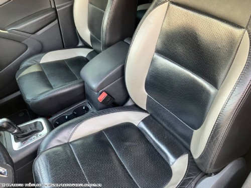 Volkswagen TIGUAN 2.0 TSI 2011/2011